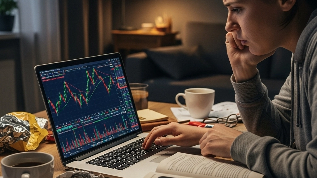 5 errores frecuentes al empezar a invertir (y cómo evitarlos)